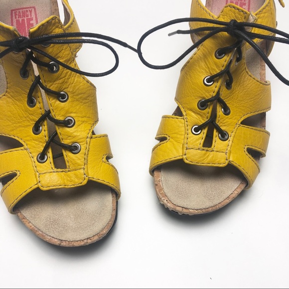 Fancy Me by Wolky | Lion Sandals - Picture 2 of 5